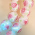 Lunafiore | Firework Glass Garden Bracelet